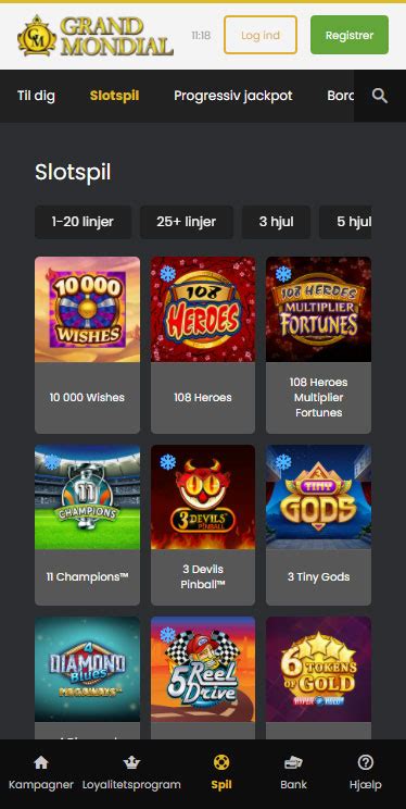 grand mondial casino app download for android